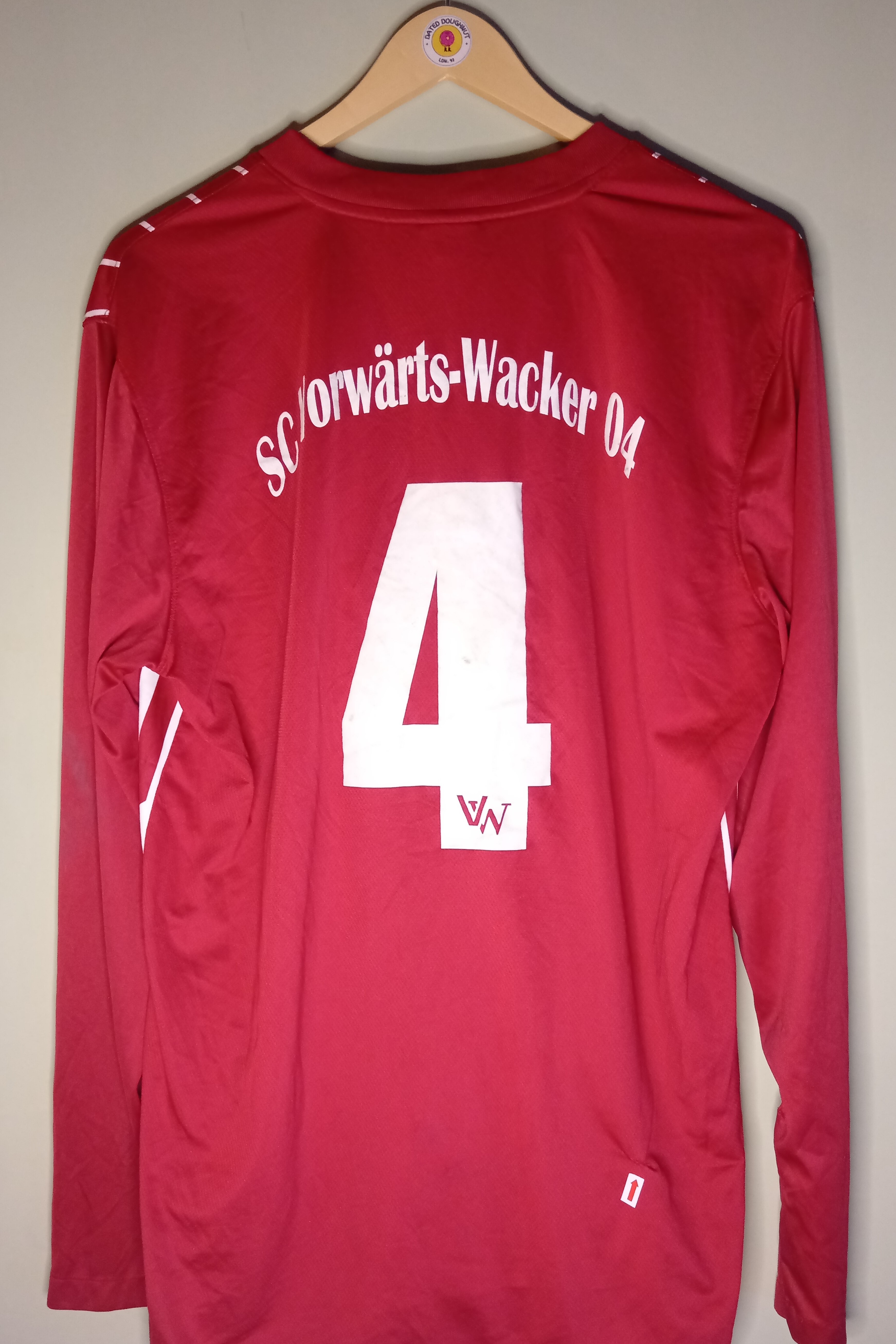 Nike German Football Top